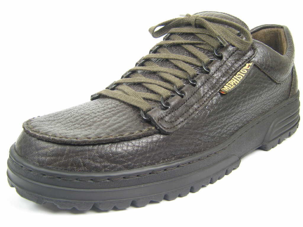 MEPHISTO Komfort Schnürer braun CRUISER 751