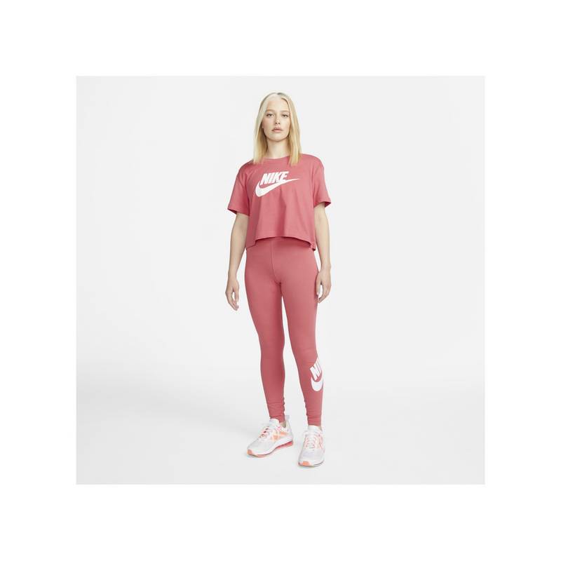 Nike Essentials Leggings Damen Tall Sweathose Damen