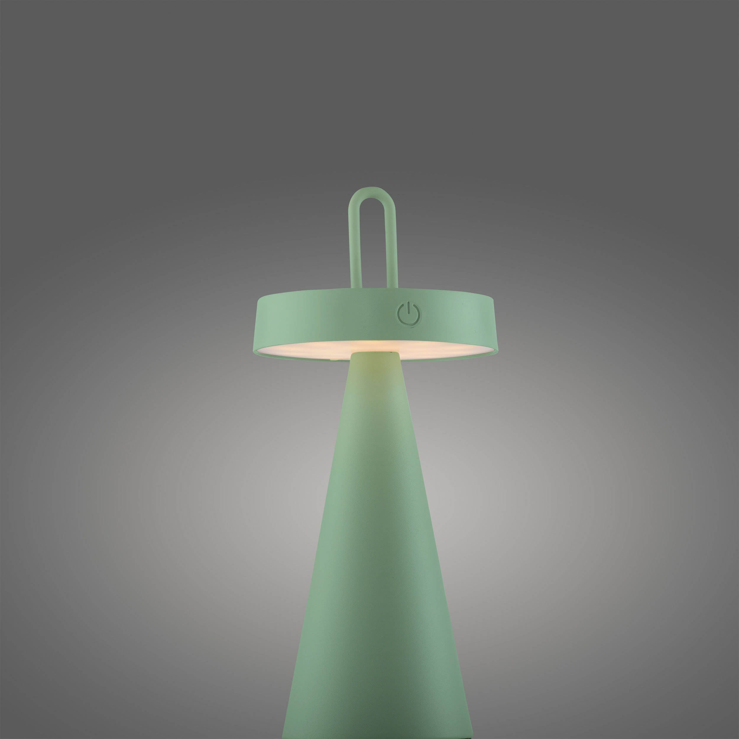 JUST LIGHT.LED-Akku-Tischleuchte 1flg