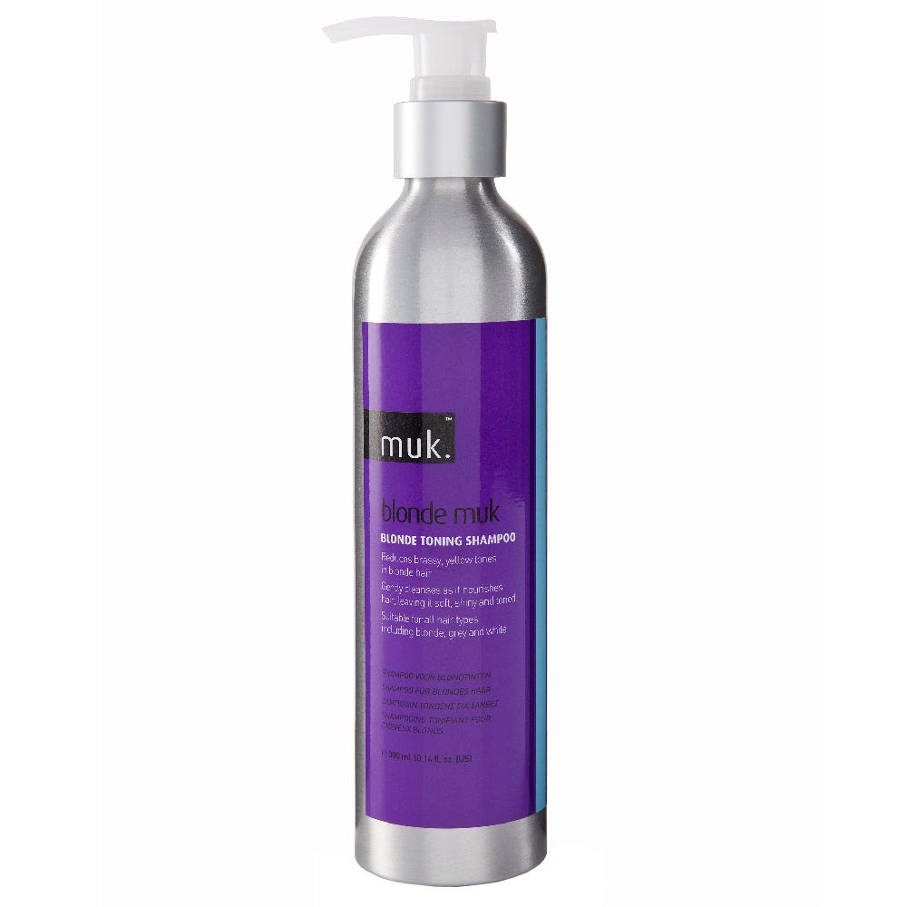 muk blonde muk Blonde Toning Shampoo 300 ml