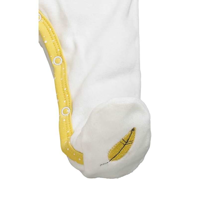 Pyjama velours Babyfan