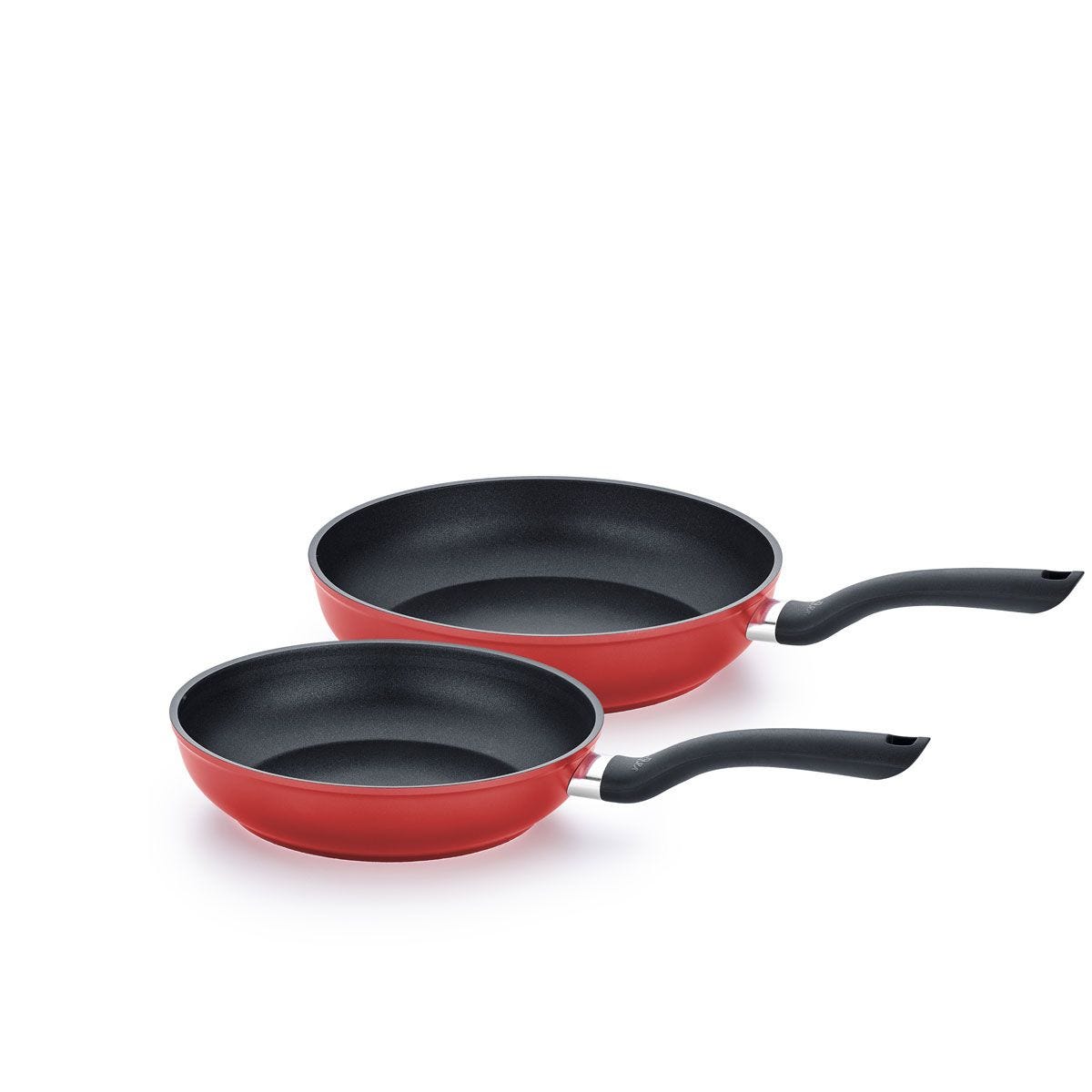 Cenit® Red Pfannen-Set 24 & 28 cm