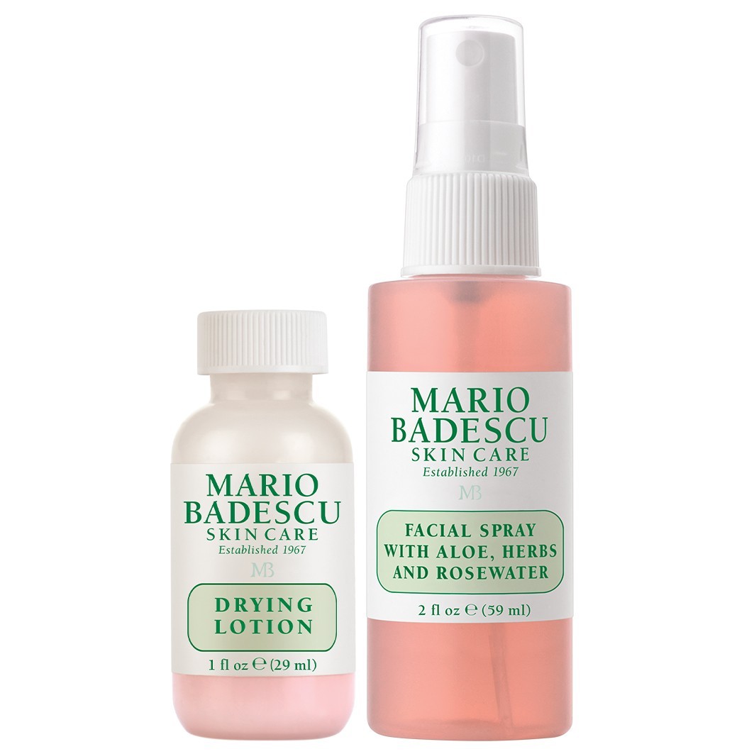 Mario Badescu Zaczynamy (Weź i idź)