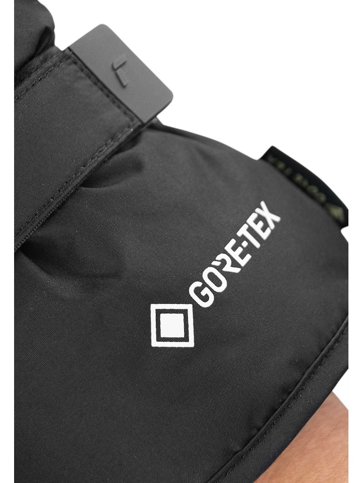 Reusch Fingerhandschuhe Sven GORE-TEX in 7701 black/white günstig kaufen