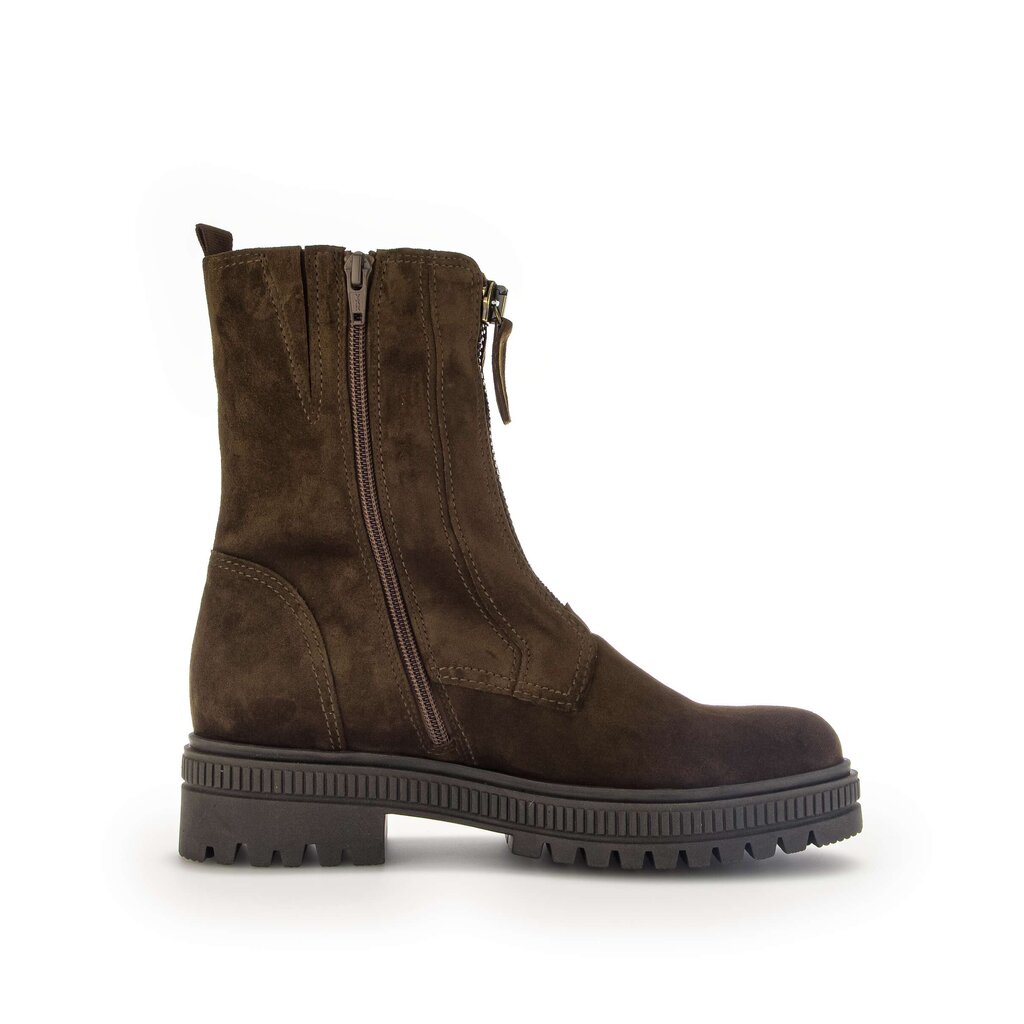 Gabor comfort Biker Boots braun