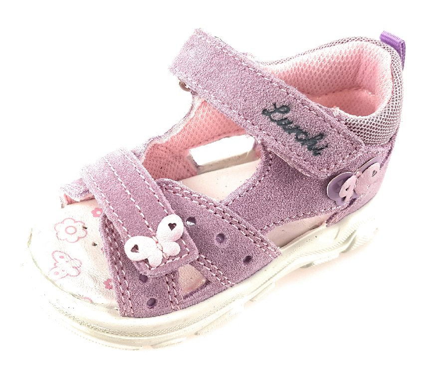 Lurchi Gioa 33-19002-33 Rosa 33 Pink