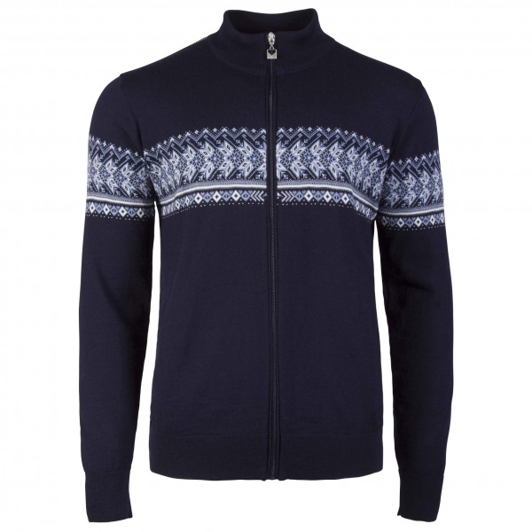 Dale of Norway - Hovden Jacket - Merinopullover