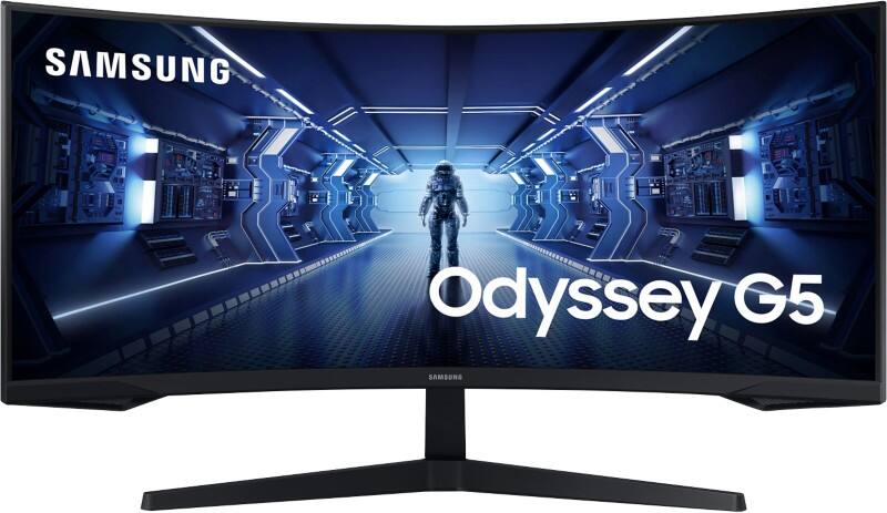 Samsung Odyssey 86,4 cm (34