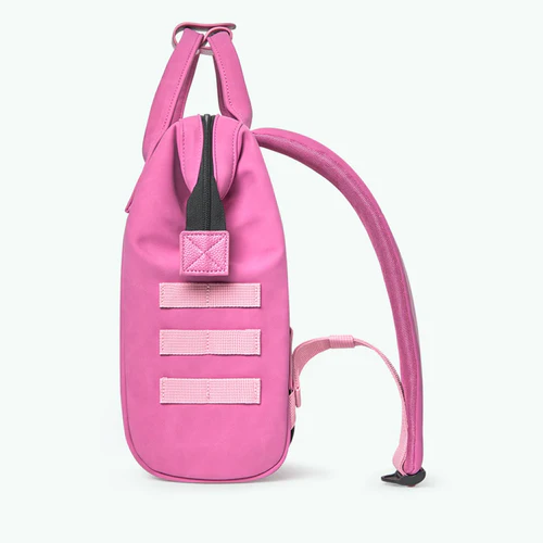 Adventurer Small Backpack Nantes dark pink