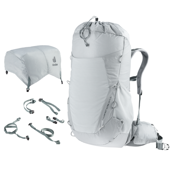 deuter Aircontact Ultra 35+5 SL | Trekkingrucksack
