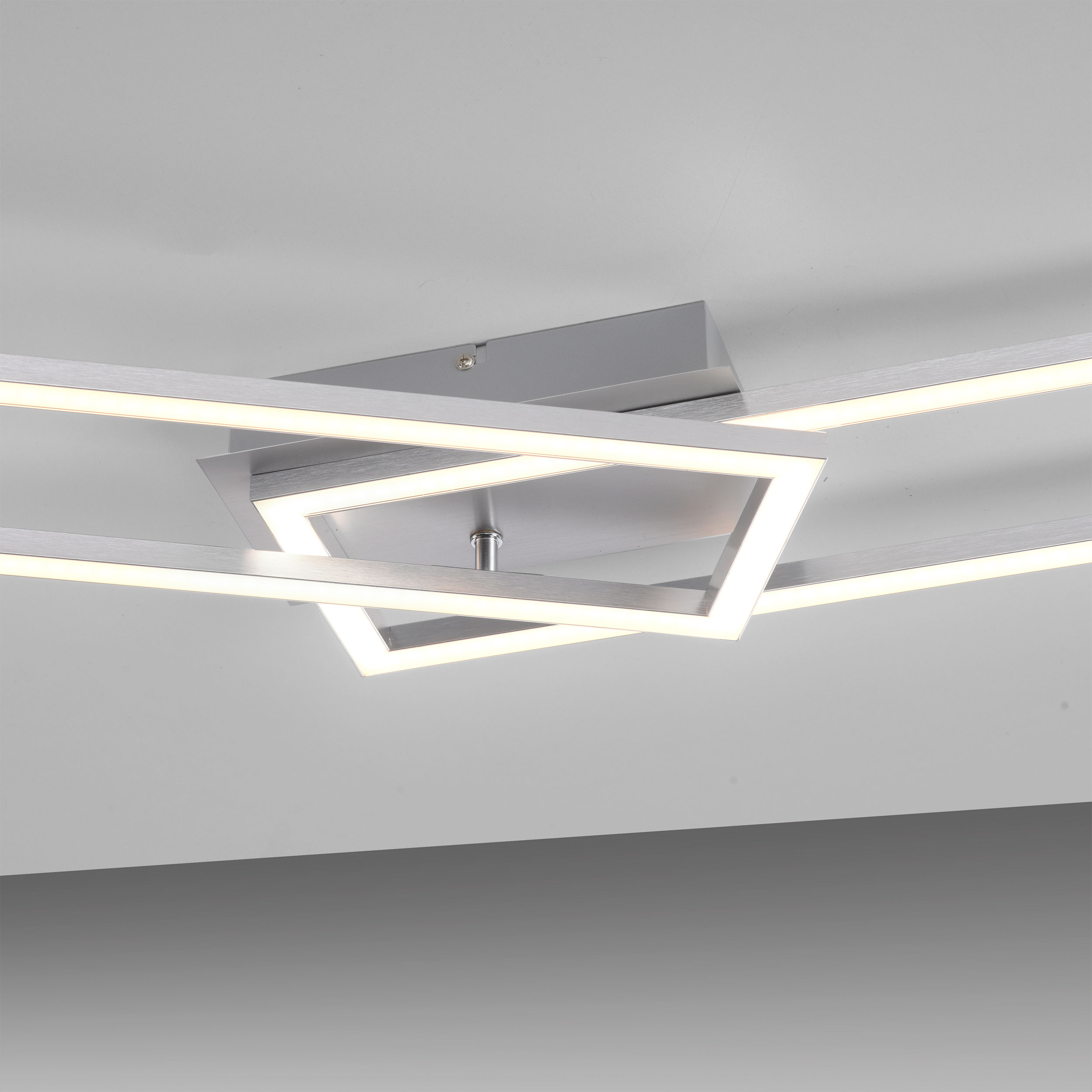 JUST LIGHT.LED-Deckenleuchte 1flg