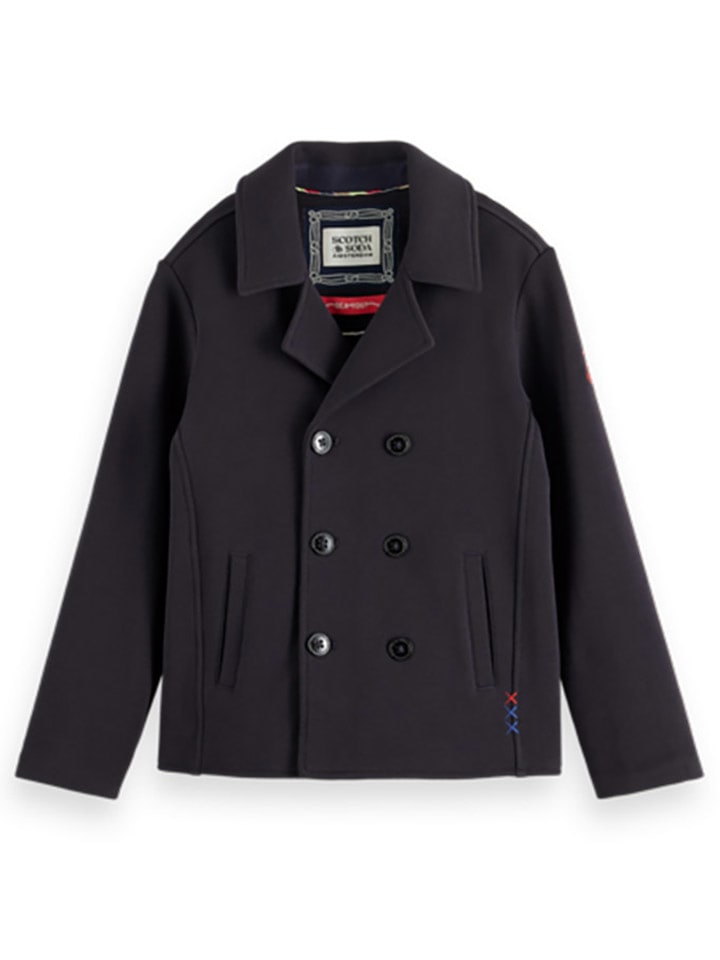 Scotch & Soda Blazer in Schwarz günstig kaufen