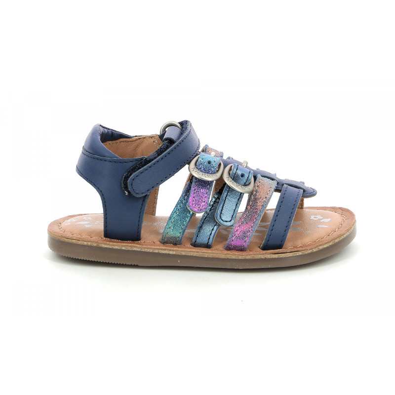Sandales cuir Diveta