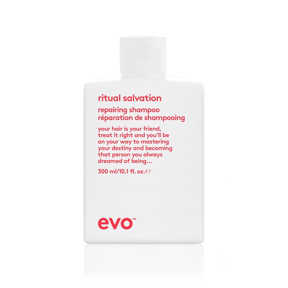 evo ritual salvation shampooing réparateur 300ml gf Shampoing