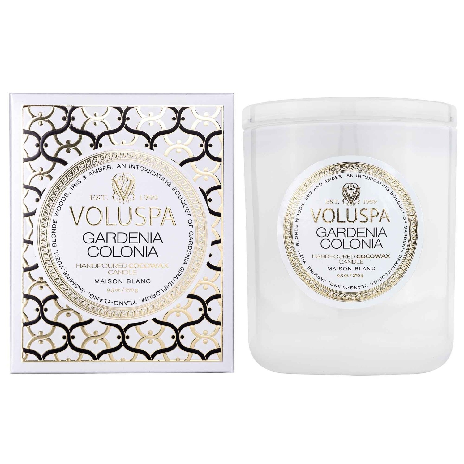 VOLUSPA Classic