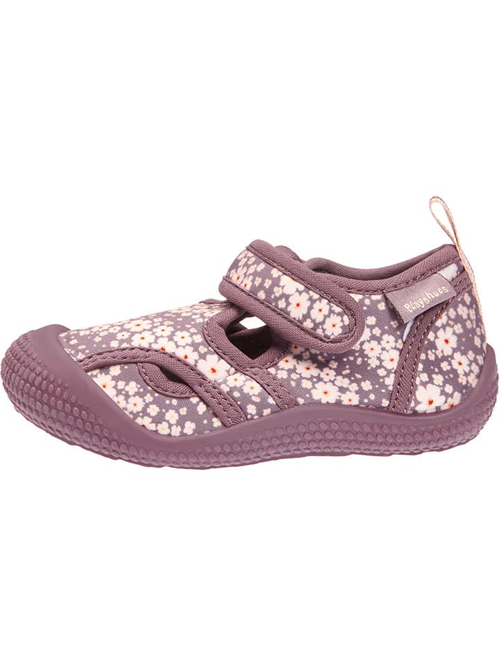 Playshoes Badeschuhe in Lila günstig kaufen
