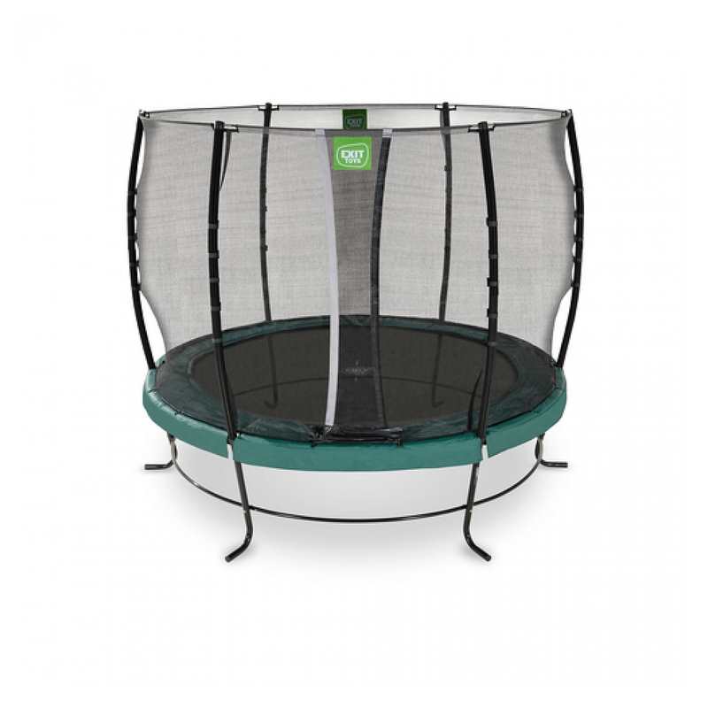 Trampoline ø305cm Lotus Classic vert