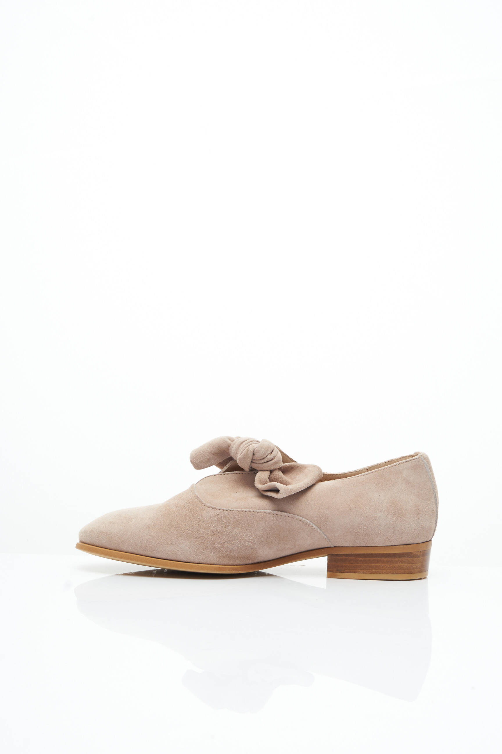 Wonders Derby Femme couleur beige