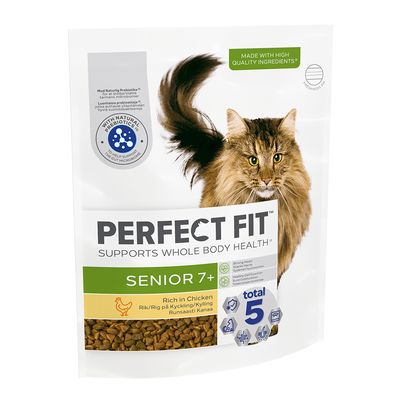 Perfect Fit Senior 7+ - Reich an Huhn
