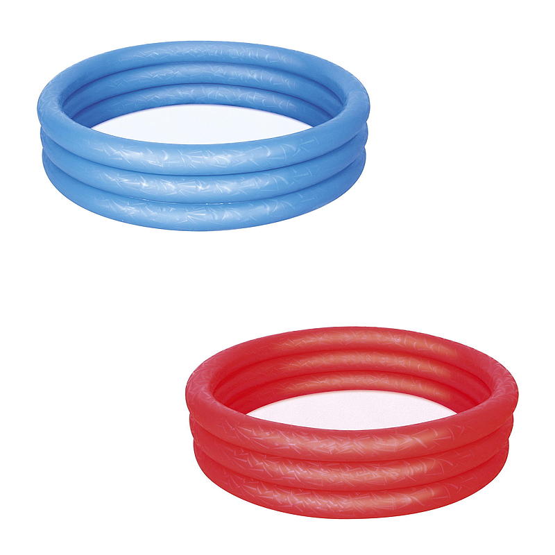 Bestway Plaskebasseng 122 cm, Bestway