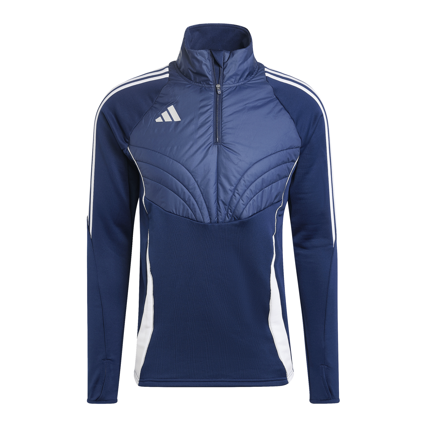 adidas Tiro 24 Trainingsjacke Blau