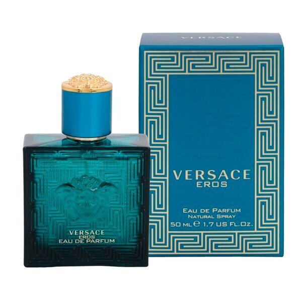 Versace Eros Pour Homme Eau de Parfum 50ml