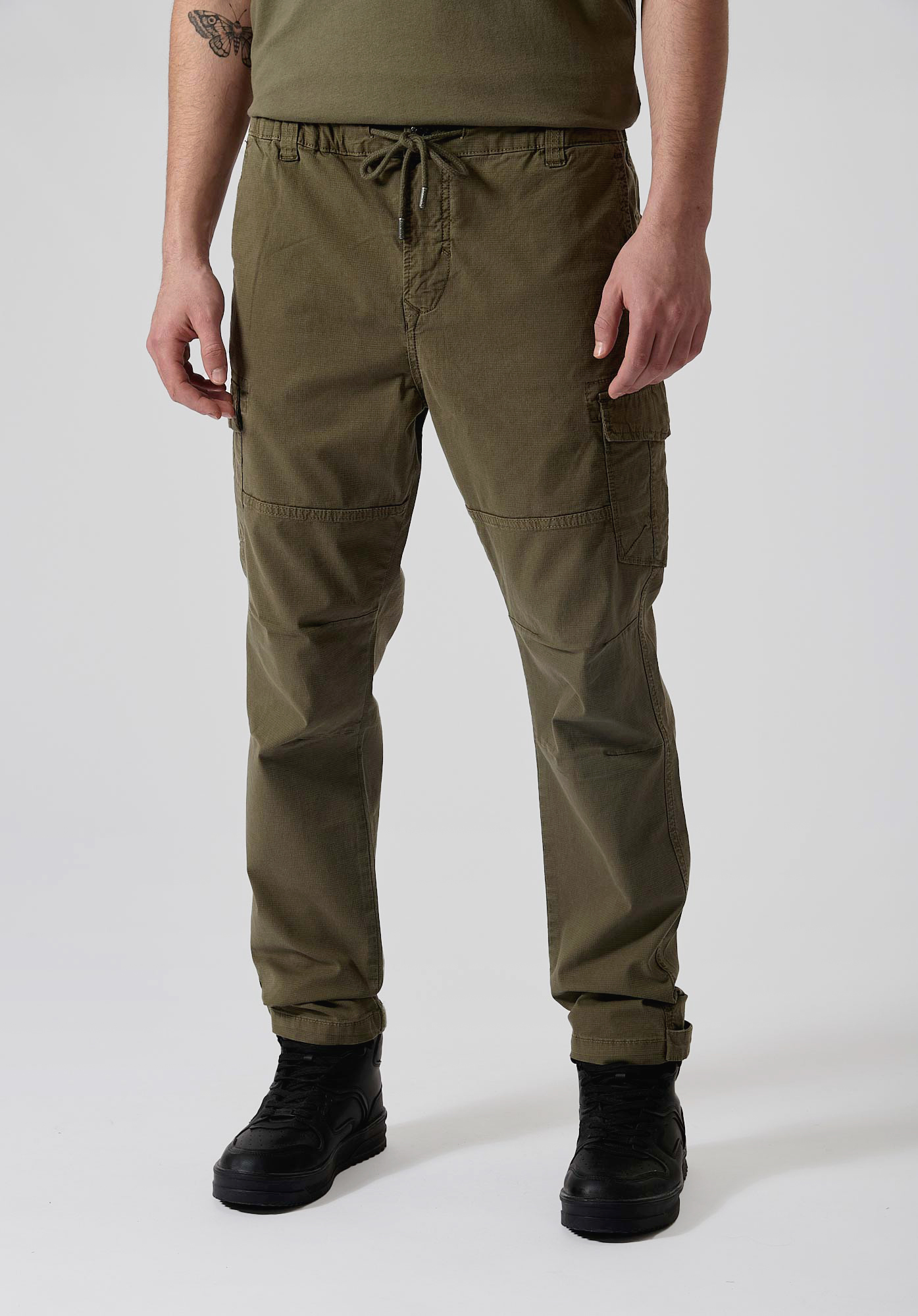 TIAGO  Jogger kaki homme