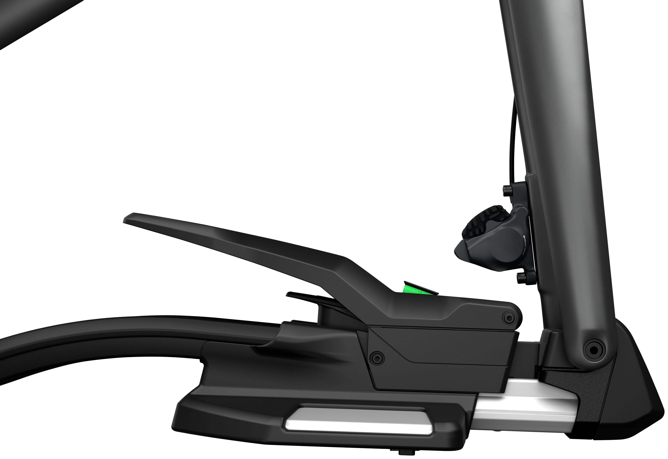 Thule Dachfahrradträger TopRide, für max. 1 Räder, für den Transport von 1 Fahrrad