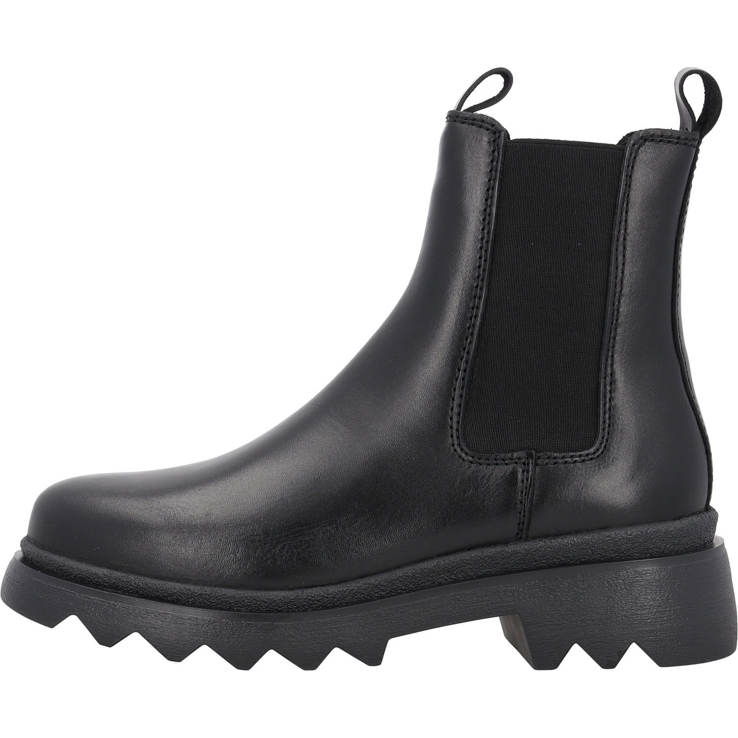 Tamaris 25802, Stiefeletten, Damen, Schwarz