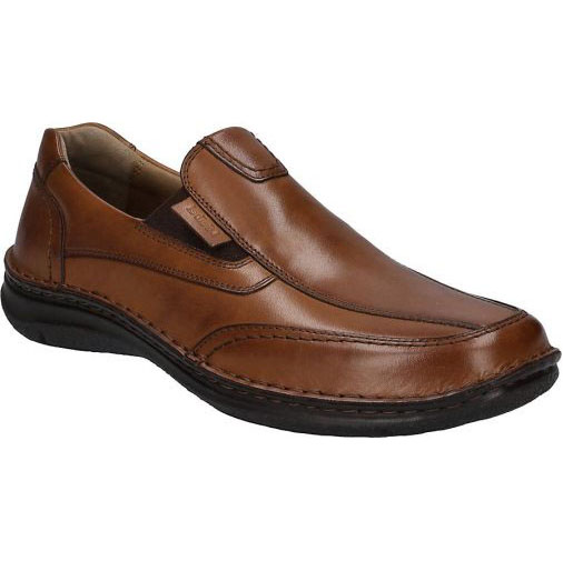 JOSEF SEIBEL Slipper Anvers 67, cognac