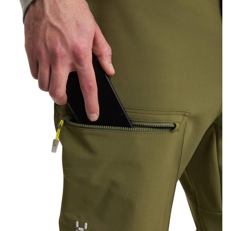 Haglfs Roc Winter Softshell Pant Trekkinghose Herren