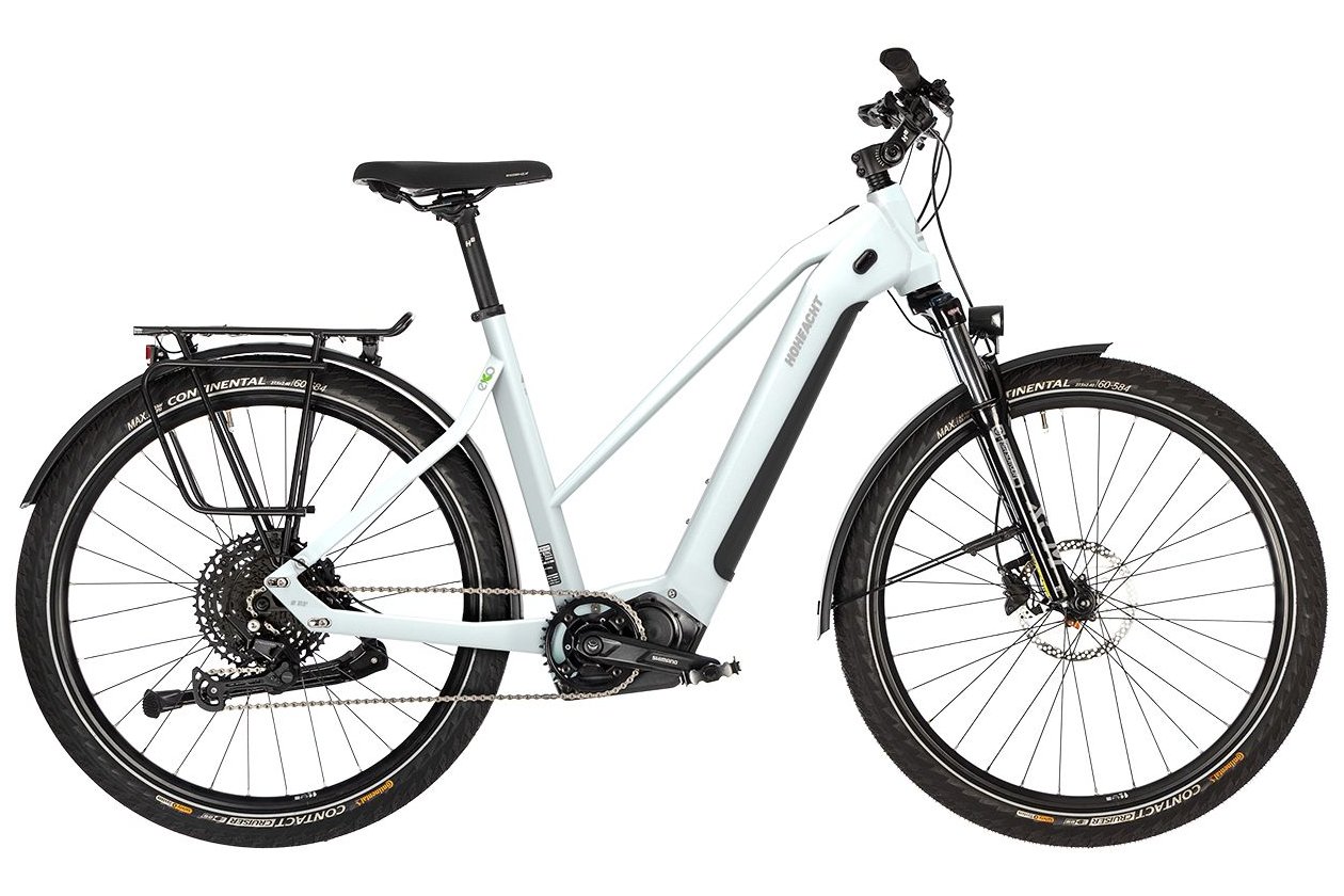 Hoheacht Pasia Eko Terra - 630 Wh - 2022 - 27,5 Zoll - Damen Sport