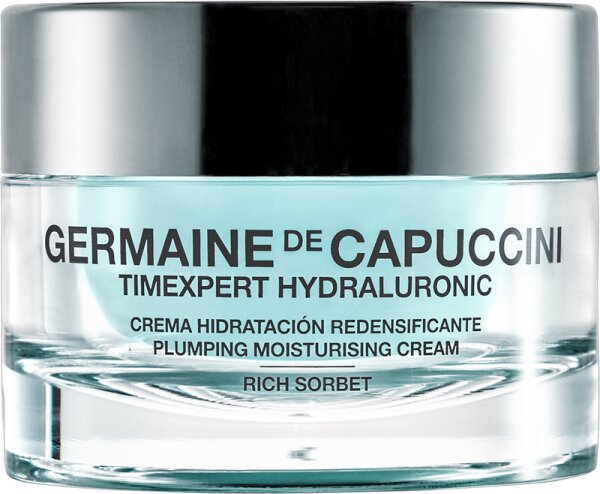 Germaine de Capuccini Timexpert Hydraluronic Rich Sorbet Gesichtscreme