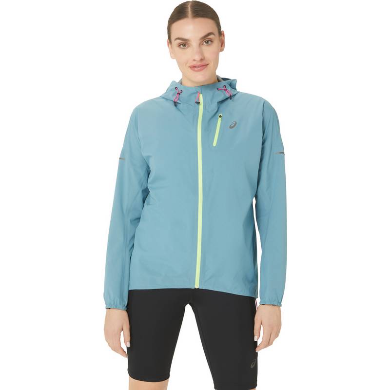 ASICS FUJITRAIL Laufjacke Damen