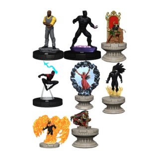 Marvel HeroClix: Black Panther Booster Brick (EN)
