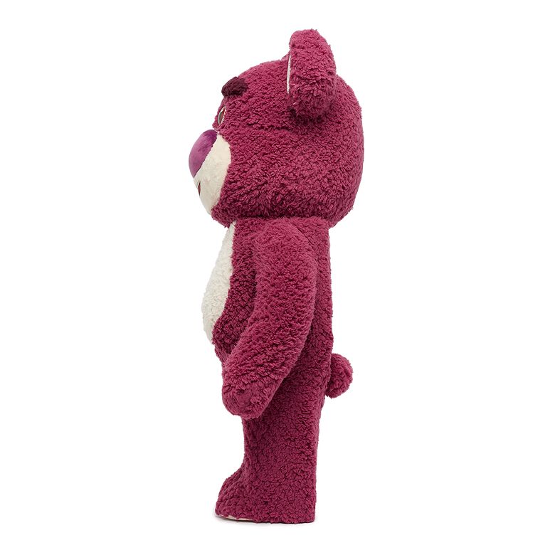 Medicom Bearbrick Lots-O Costume Ver. 1000% multicolor