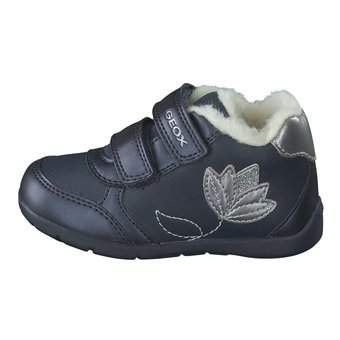 Geox B Elthan Girl Kletter in blau