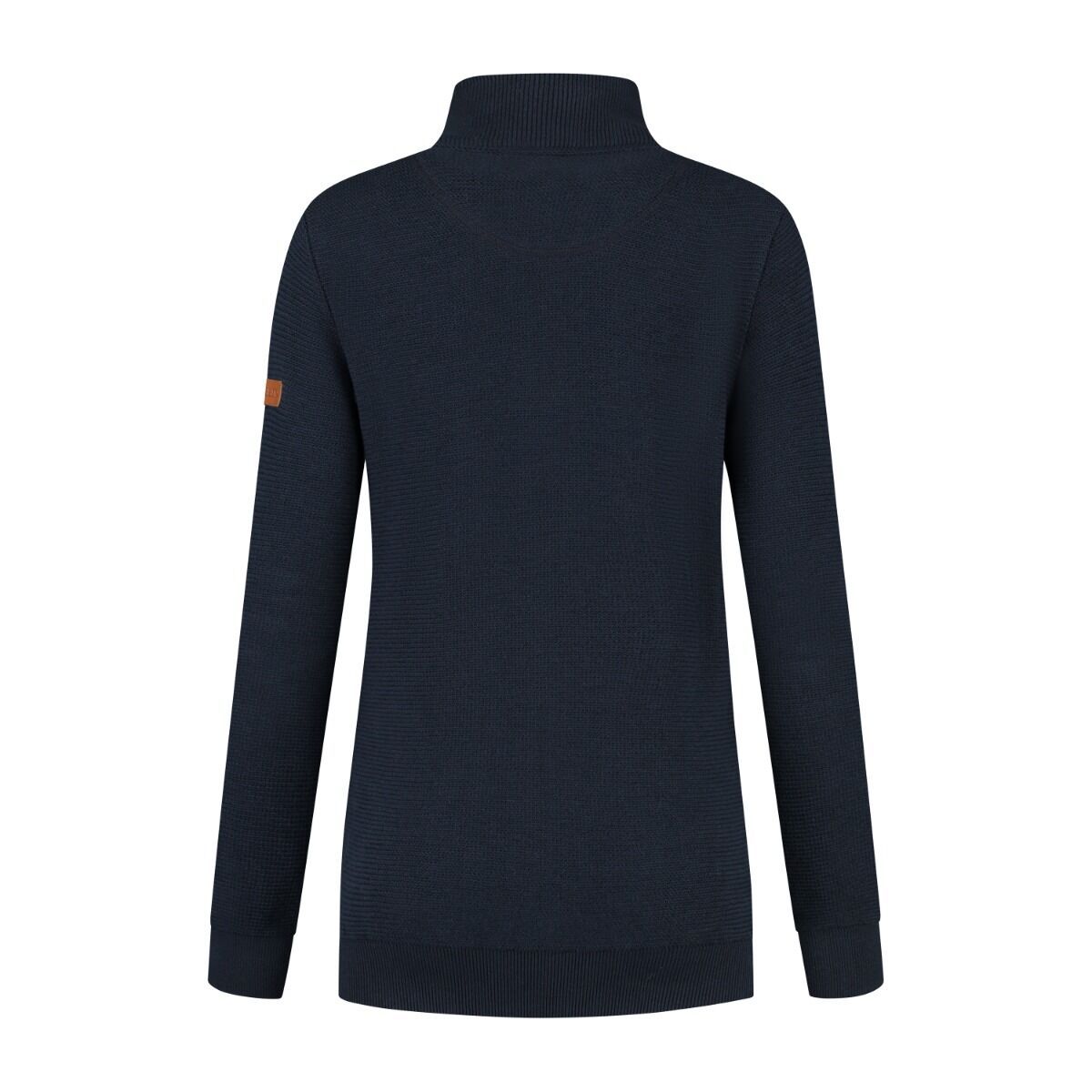 Travelin' Lund Dark Blue Damen Jacke