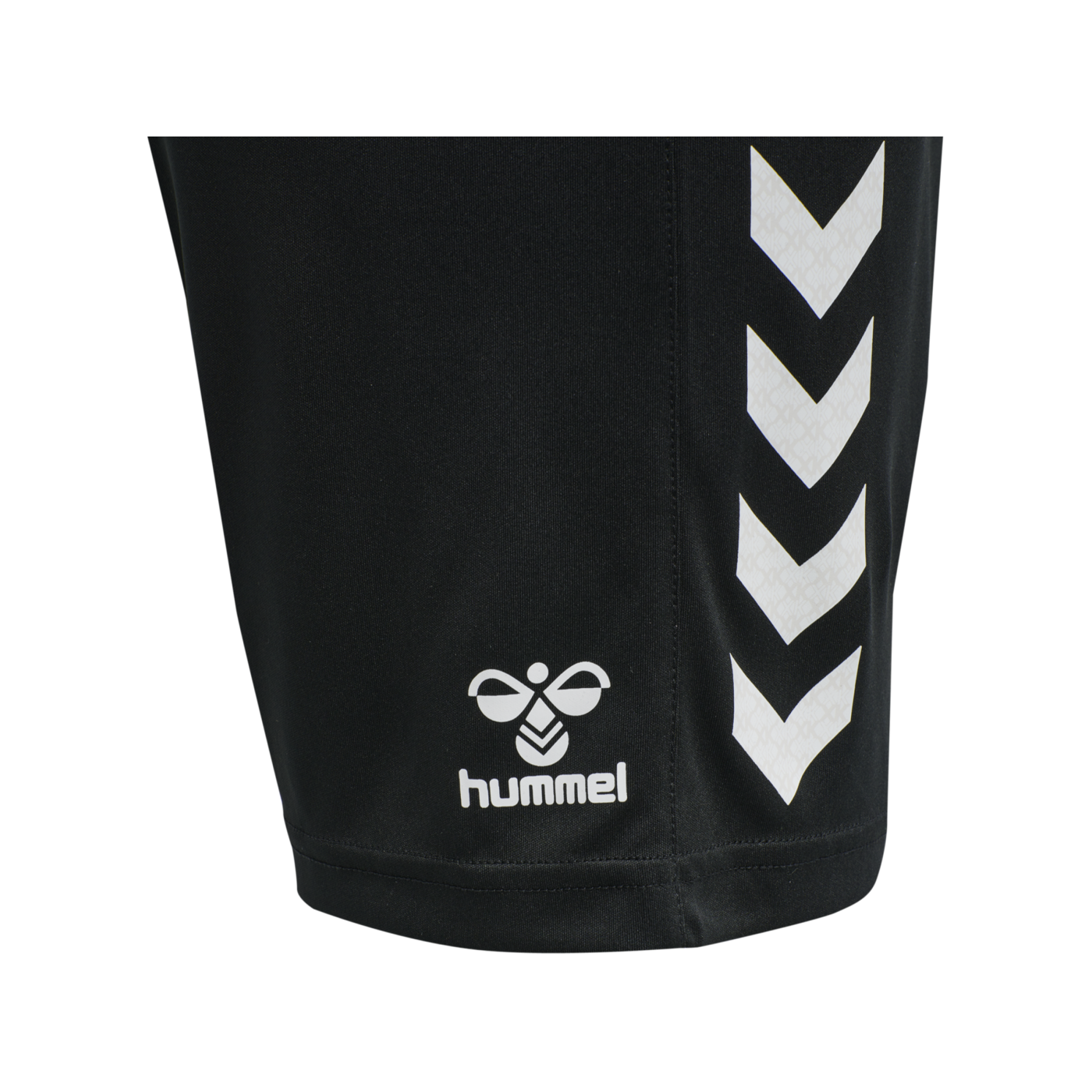Hummel hmlCORE XK Poly Short Kids Schwarz F2001
