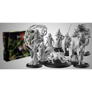 Bushido: Risen Sun - Two Player Starter Set (EN)