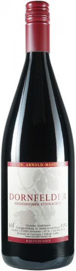 2020 Heidesheimer Steinacker Dornfelder trocken 1,0 L - Weingut Claushof