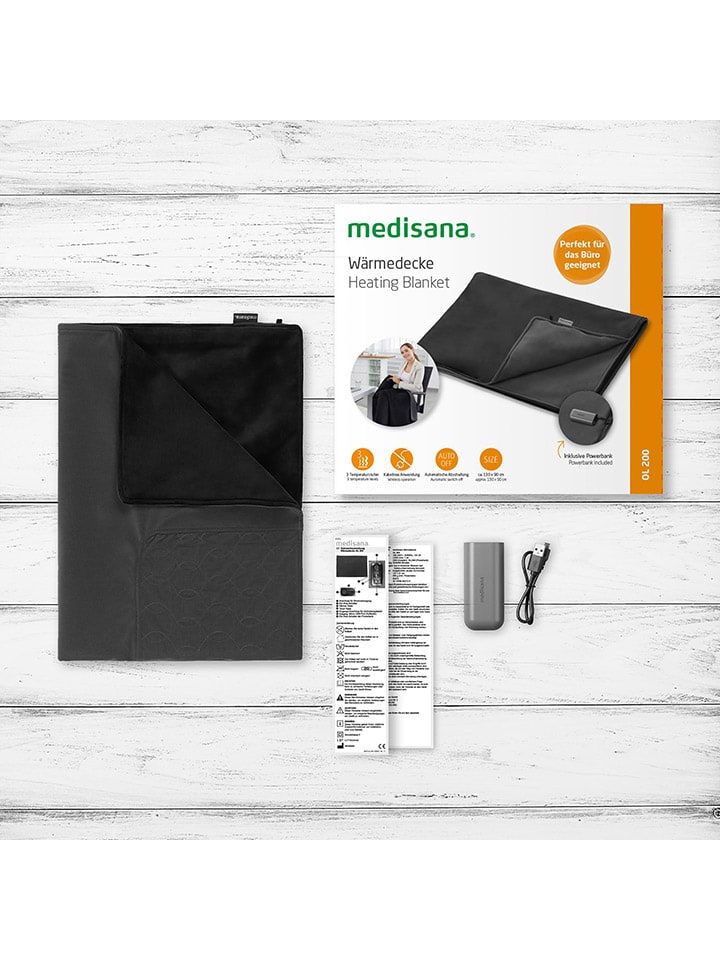 Medisana Heizdecke 