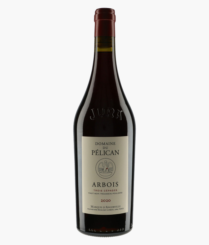 Arbois Trois Cépages 2020PELICAN