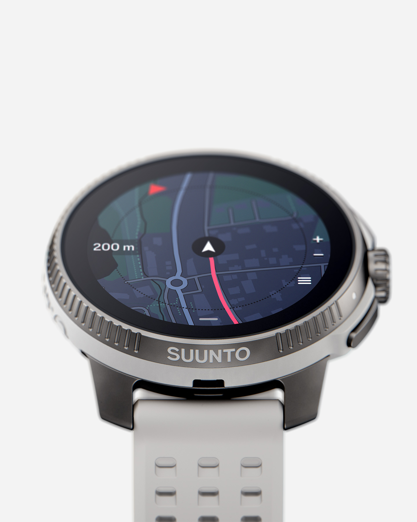 Zegarek wielofunkcyjny Suunto Race SS050931000