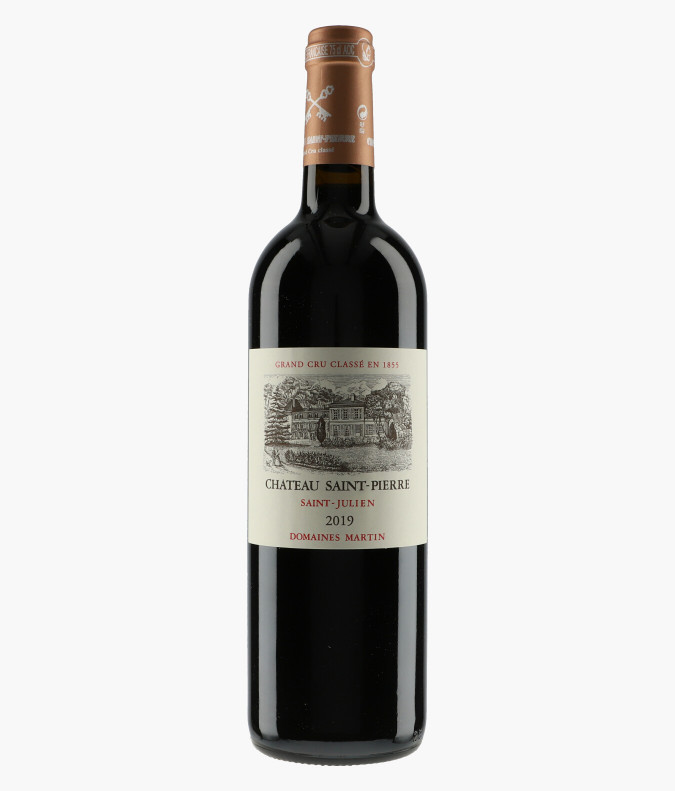 Château Saint-Pierre 2019CHÂTEAU SAINT-PIERRE