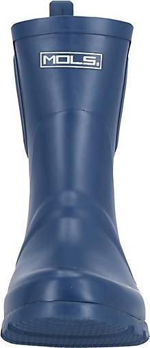 MOLS Gummistiefel Suburbs mit wasserdichter Funktion