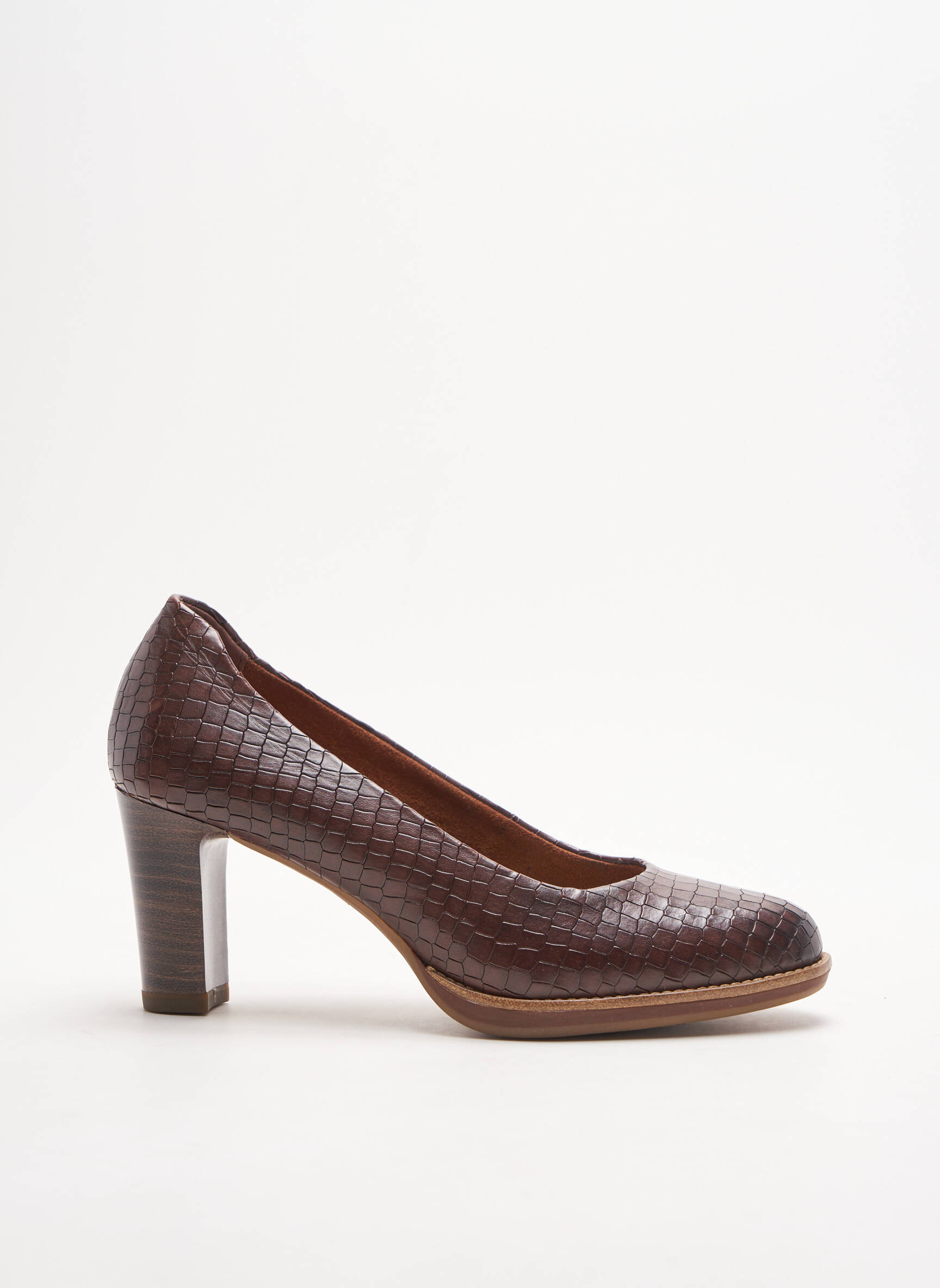 Tamaris Escarpins Femme couleur marron
