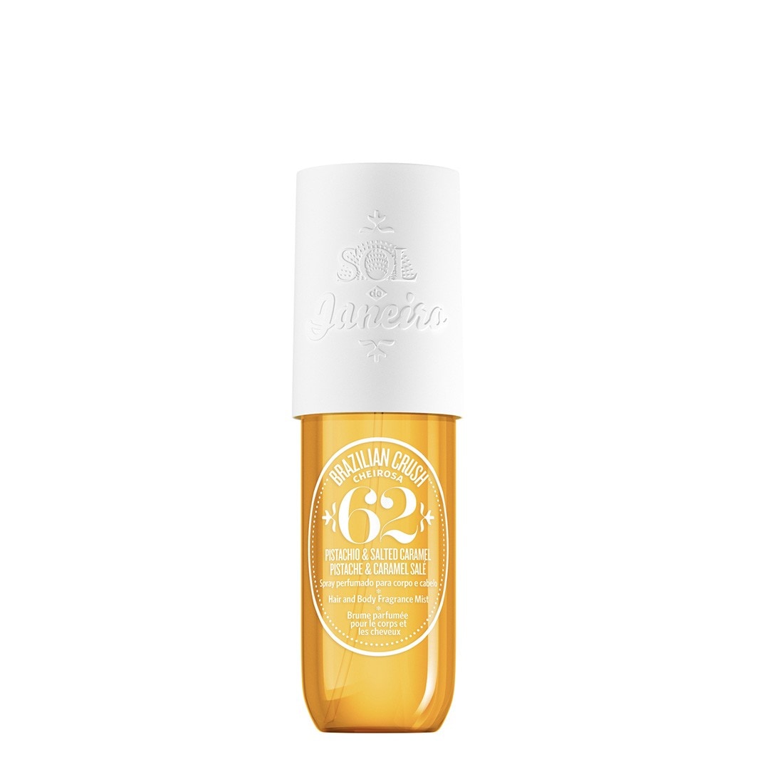 Cheirosa 62 Pistachio & Salted Caramel Hair and Body Fragrance Mist