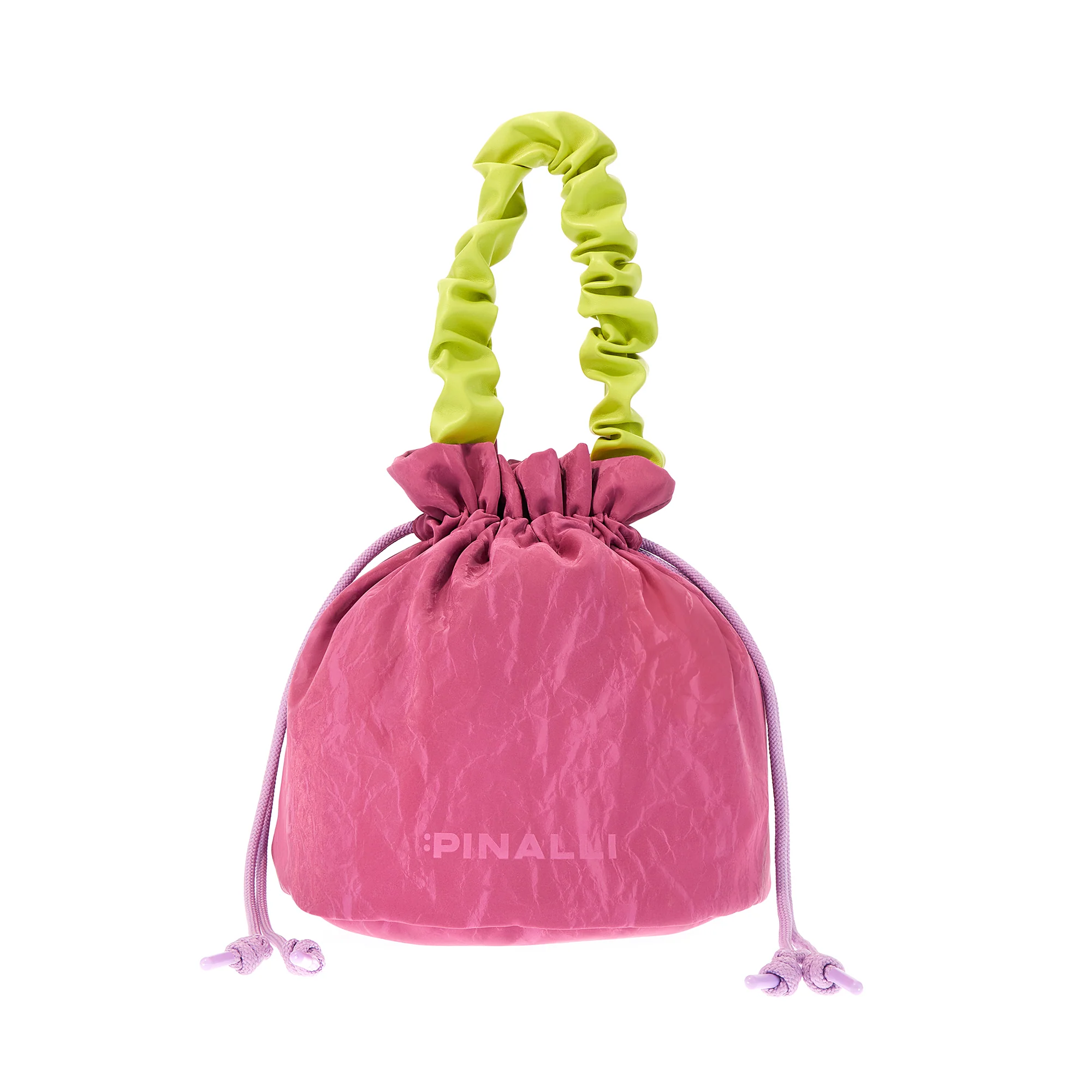 Accessoires Fuchsia Bucket Bag - Clutch