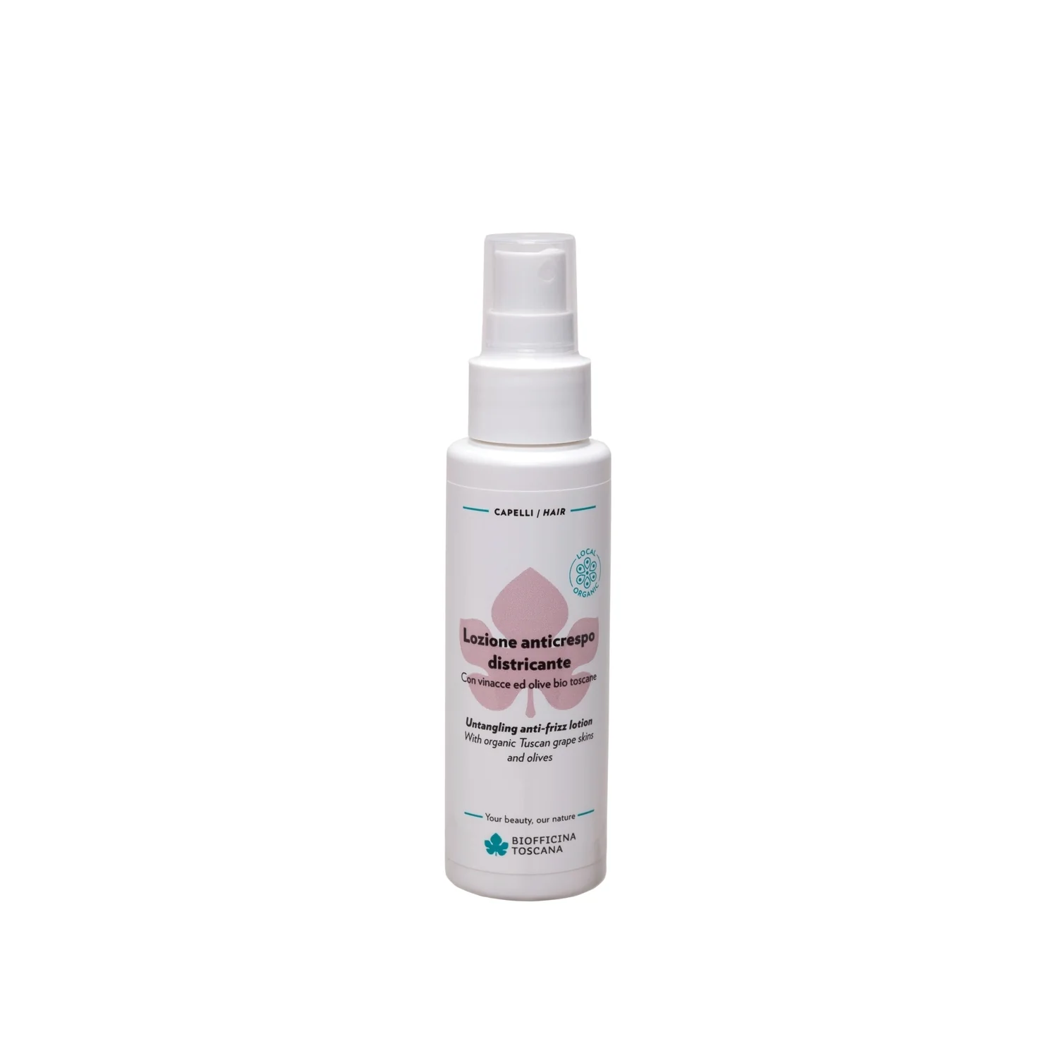 Volumizing Line Anti-frizz Detangling Lotion - Hårspray